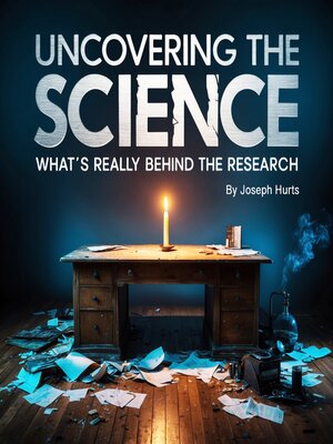cover image of Uncovering the Science